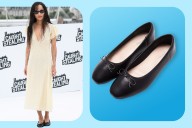 Zoë Kravitz Wore Ballet Flats, Get a Similar Look for $22