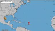 National Hurricane Center keeping eye on Tropical Storm Erin, Invest 98L