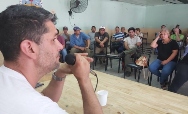 Municipales suspendieron una asamblea porque sufrieron un robo