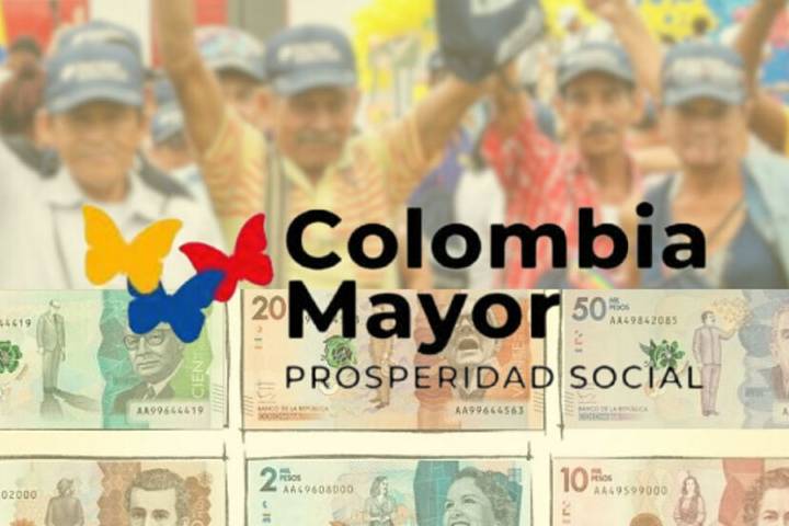 Apoyo social: último día para reclamar Colombia Mayor