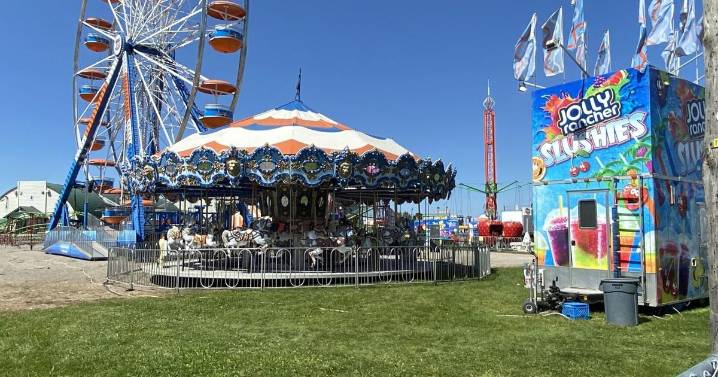 The Paris Fair is this weekend: here’s what you should know