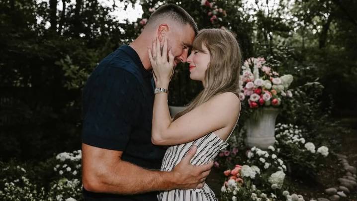 Taylor Swift and Travis Kelce Are Engaged