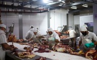 Argentines grill up more beef in first half of 2025 as wages soar