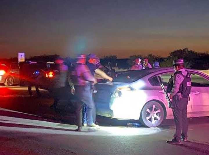 Soldados Desorganizados Contra Crimen Organizado