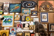 Photos: Crop art at the Minnesota State Fair