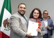 Designan a titulares de Órganos Internos de la Seduzac y el Incufidez