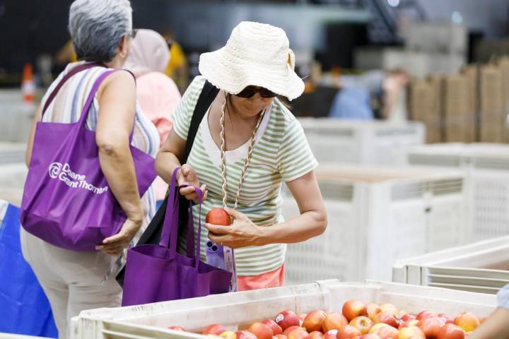 Over 550,000lbs of produce distributed at Surrey's Ugly Potato Day