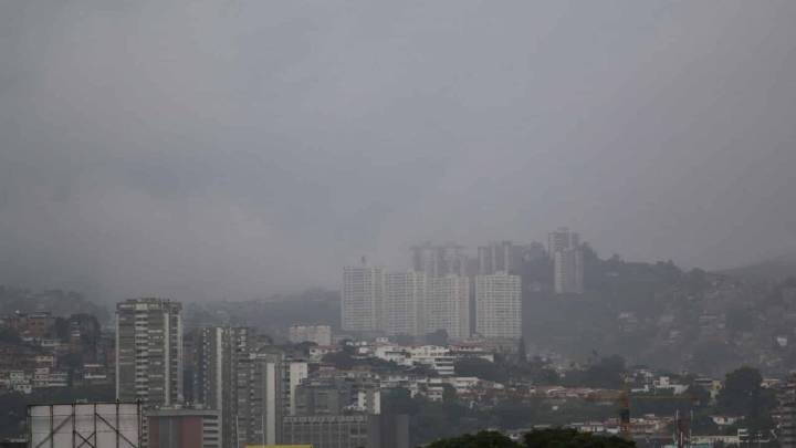 Inameh prevé lluvias en varias regiones del país