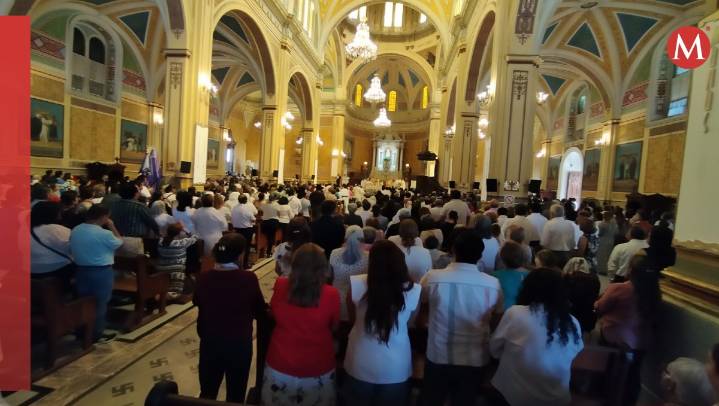 Fiesta de san Agustín: fecha de la celebración del santo en Tampico