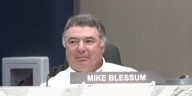 Minot City Council appoints Mike Blessum as council president