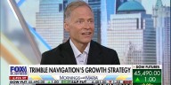 Trimble CEO on double beat earnings, $100M guidance raise