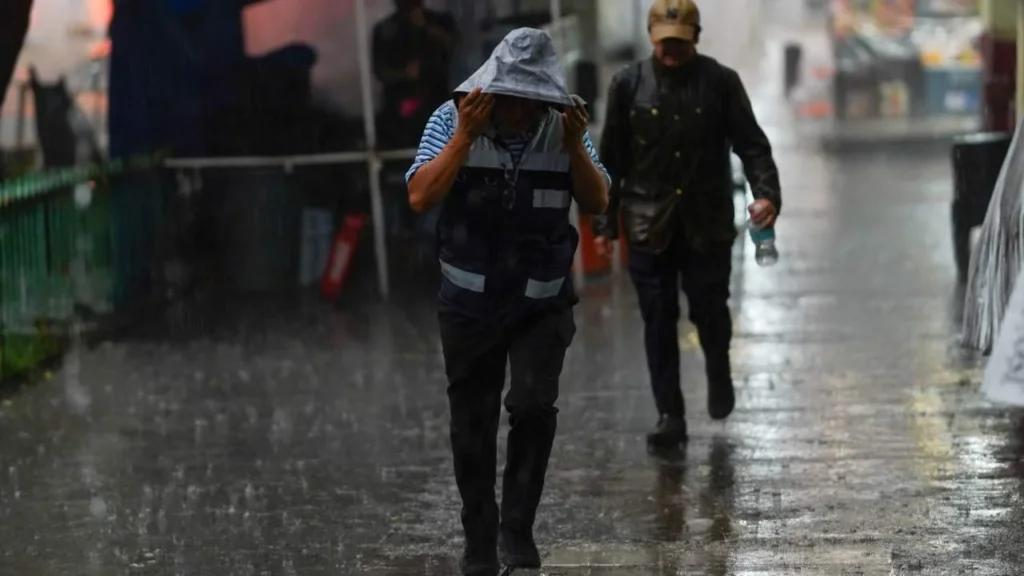Clima hoy 26 de agosto: Las lluvias continúan a causa del monzón mexicano