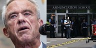 RFK Jr. investigating whether Minneapolis church shooting may have been sparked by gender transition drugs