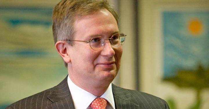 UVa names interim president
