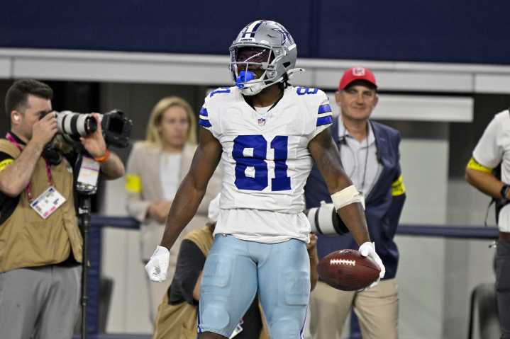 Cowboys Fear WR Jonathan Mingo Has PCL Knee Injury