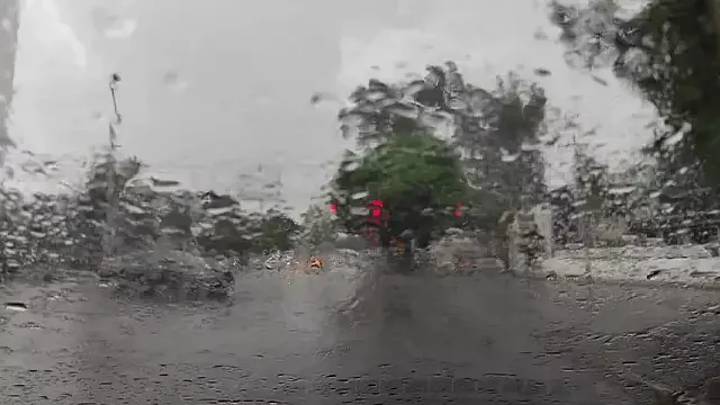 Se prevén tormentas eléctricas en Morelia esta tarde de lunes