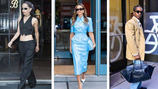 The Best Dressed Stars of the Week Did Subverted Tailoring