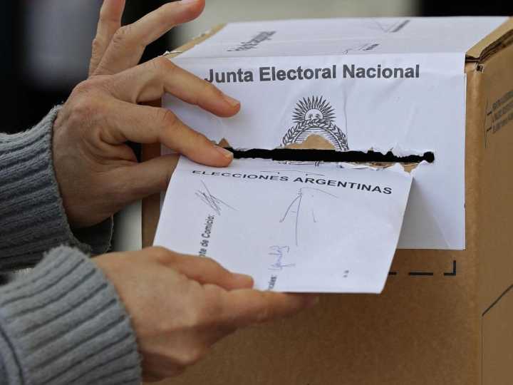 Qué pasa si no voto este domingo 31 de agosto en las elecciones de Corrientes
