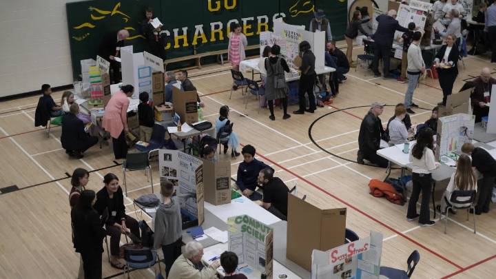 Quinte Regional Science and Technology Fair reflects on 2025
