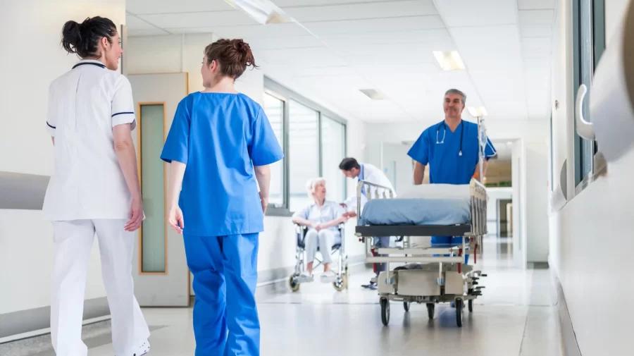 Hoover is attempting a new medical development. It started with a very weird lease