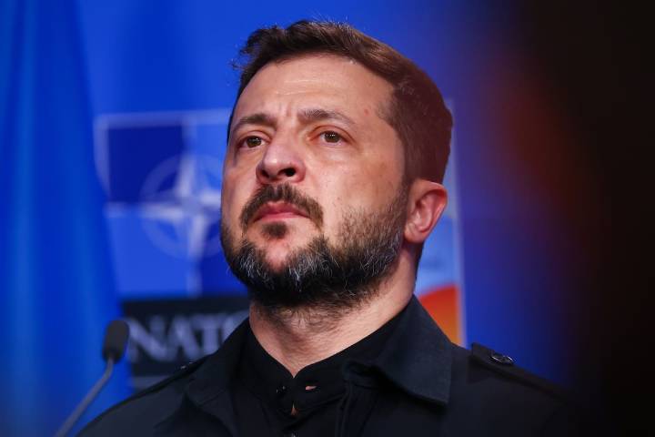Zelenski se reunirá con Trump en Washington y plantea prioridades para lograr la paz con Rusia