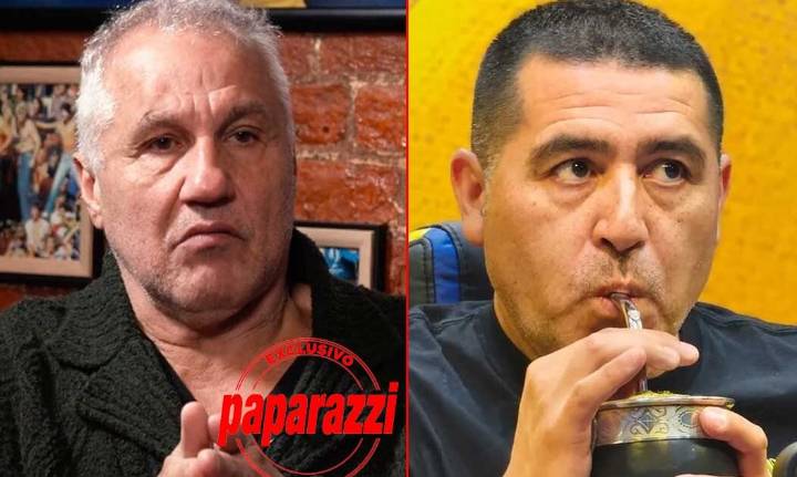 La bomba del Beto Marcico contra Riquelme que sacudió a todo Boca: "Hay gente que quiere que le vaya mal"