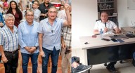 “Yo estoy con Rafa Noya”: Gustavo Bolívar ratifica apoyo a candidatura Así lo confirmó el precandidato presidencial desde El Banco.