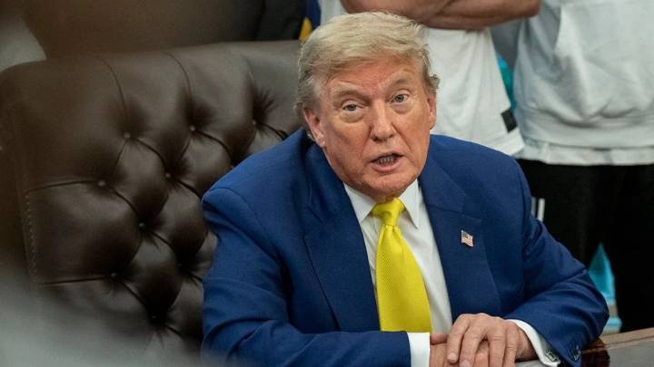 “Esto lleva mucho tiempo ocurriendo”: Trump presidirá “gran reunión” sobre Gaza en la Casa Blanca