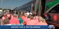 Amtrak offers seniors a trip to remember