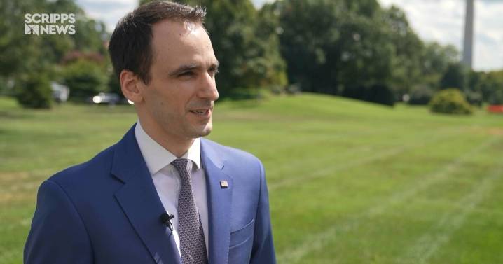 'Like a sales mission:" White House continues its push to embed American AI worldwide