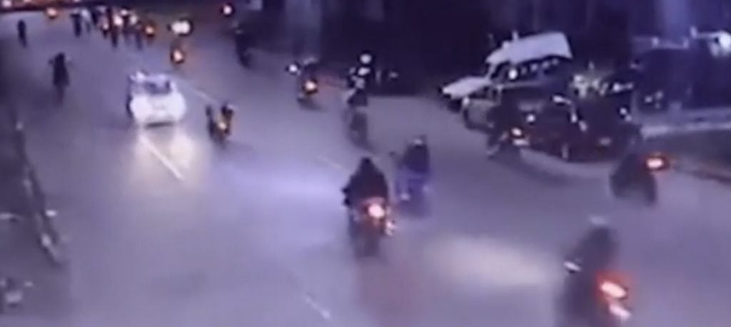 Caravana Mortal: se cerró la causa porque el automovilista no fue responsable