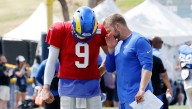 NFC West Check-In: Rams' Matthew Stafford finally practices