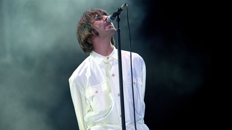 Oasis gig at Murrayfield in Edinburgh beats Taylor Swift for most 'ground
