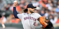 Lance McCullers Jr. moves to Astros' bullpen