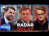 Vance SCHOOLS NBC Reporter; Morning Joe GRILLS Chicago Mayor On CRIME, Police: Robby Soave