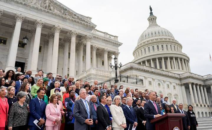 The 2028 Democratic Presidential Nominees Need to Start Now