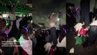 Asistente se levanta de silla de ruedas en show de Shakira y causa indignación