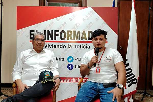 Rafael Noya: “El Magdalena necesita una paz política para dejar atrás los odios y avanzar”