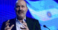 Federico Sturzenegger increpó al presidente de la Cámara de Comercio por una cautelar y lo calificó de «casta»