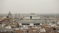 Se mantiene la alerta sobre la calidad del aire en Madrid por la masa de aire africano