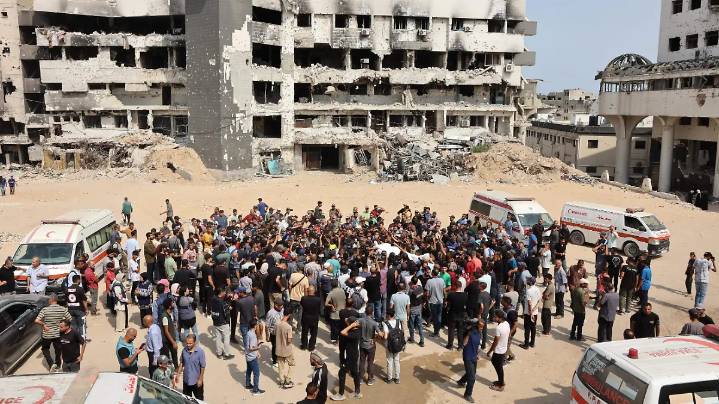 Israel asegura que no hay “desnutrición generalizada” en Gaza