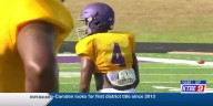 ‘We’re gonna take it to state’ Lufkin Panthers look to pounce on back to back district titles