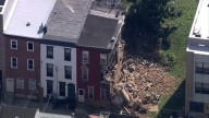 House collapses in North Philadelphia