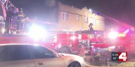 City firefighters battle 2nd alarm fire