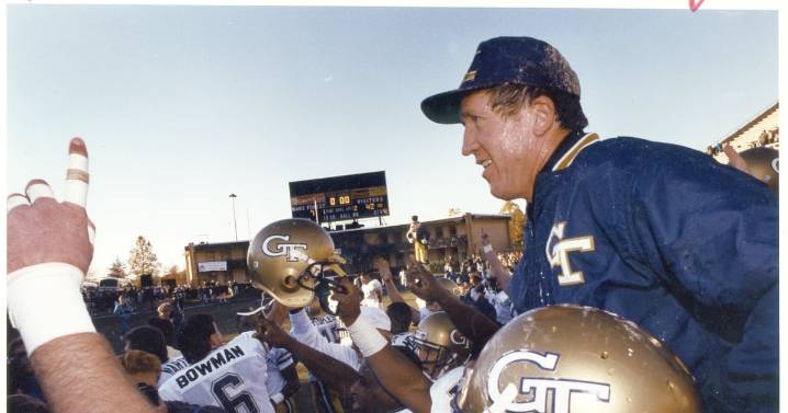 Georgia Tech, Colorado finally meet after 1990 split national championship