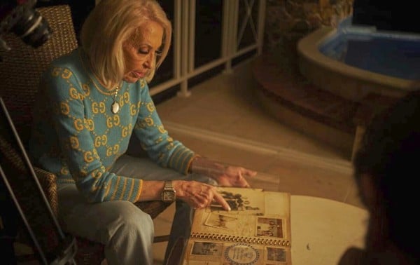 “He sido transgresora desde que nací“. Laura Bozzo lo cuenta todo en el documental