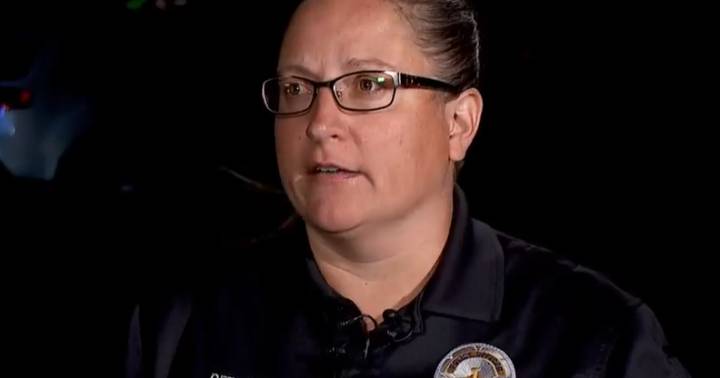 3 police officers shot, wounded while responding to call in Utah; man taken into custody