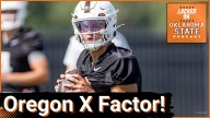 ALERT: Oklahoma State's QB Situation Will Be A PROBLEM For Oregon & Entire Big 12!