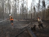Fire ban lifted in north as Saskatchewan weather conditions improve