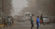 Se elevó a naranja la alerta por viento en Neuquén y Río Negro este domingo: qué pasa con la lluvia